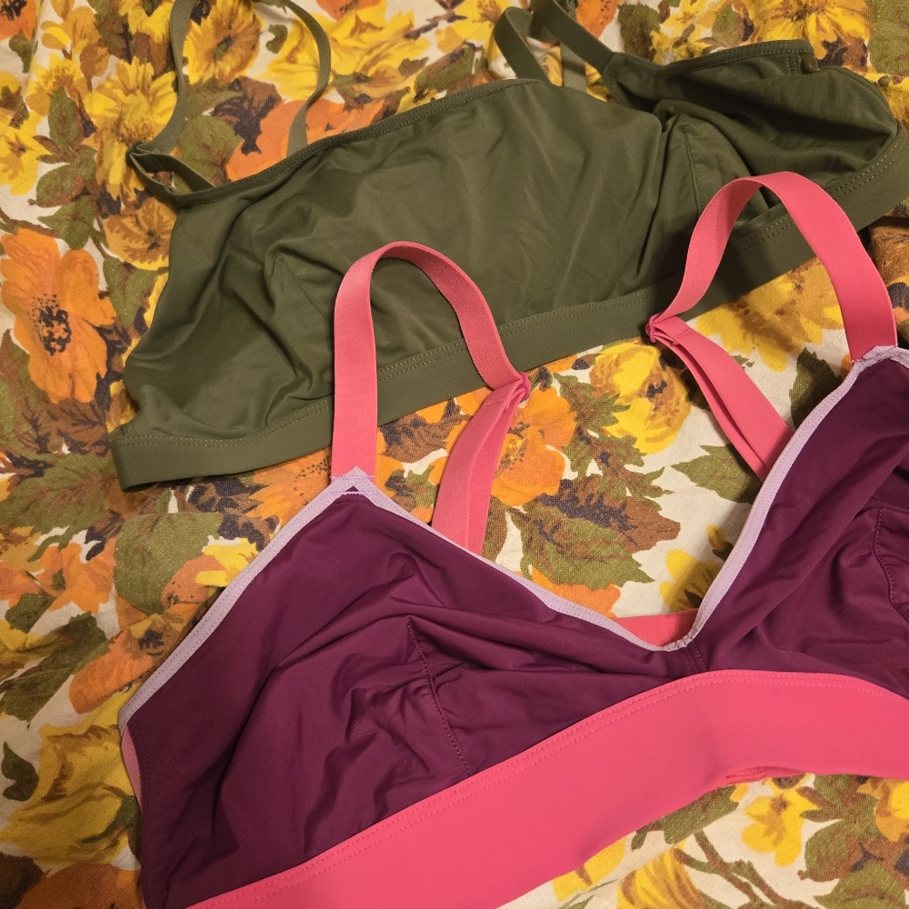 Parade Bralettes L